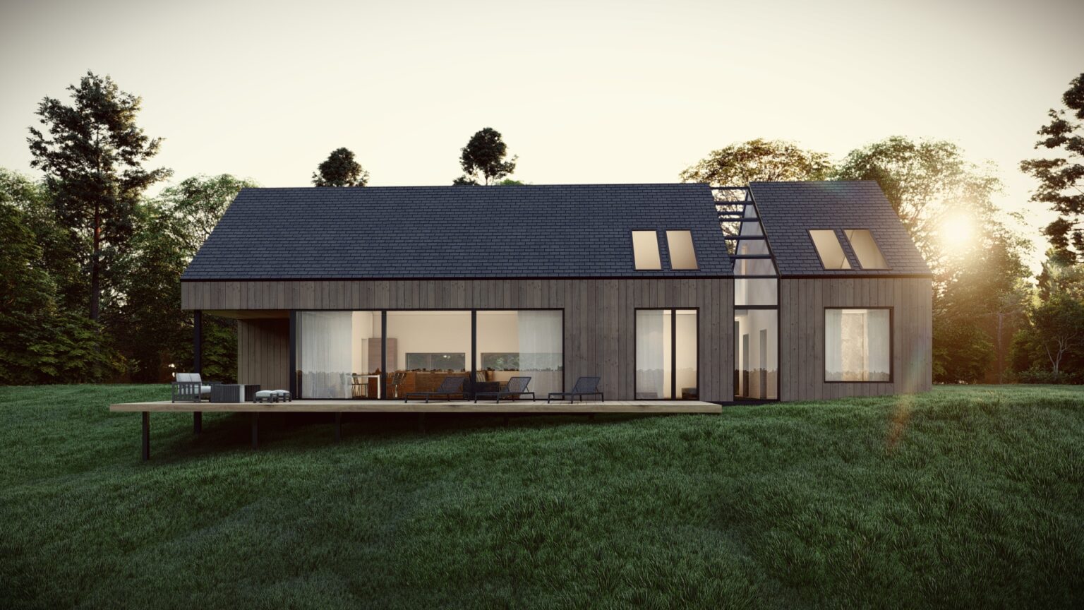 Budynek jednorodzinny (Morzyszów, powiat Kłodzko)